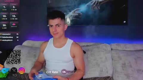 CRHISTIAN online show from 26, 1, 2025