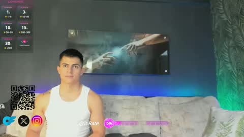 CRHISTIAN online show from 2, 2, 2025