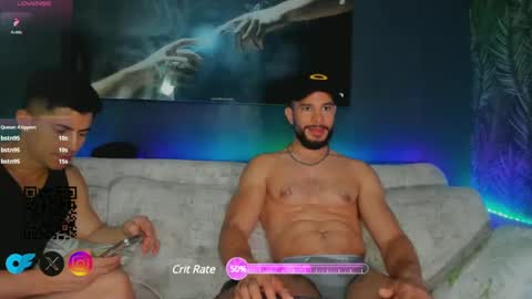 CRHISTIAN online show from 7, 2, 2025