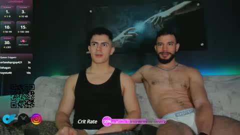 CRHISTIAN online show from 15, 2, 2025