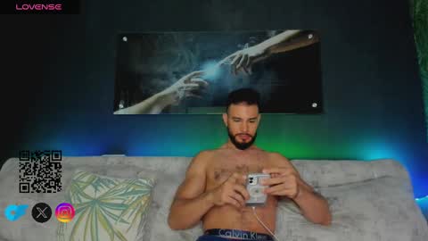 CRHISTIAN online show from 6, 3, 2025