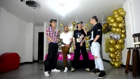 crismens online show from 17, 1, 2025