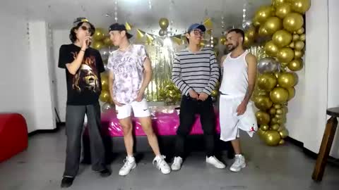 crismens online show from 18, 1, 2025