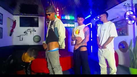 crismens online show from 2, 12, 2025