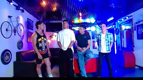 crismens online show from 7, 1, 2026