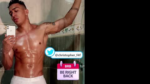 Cristopher online show from 26, 1, 2025