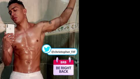 Cristopher online show from 12, 3, 2025