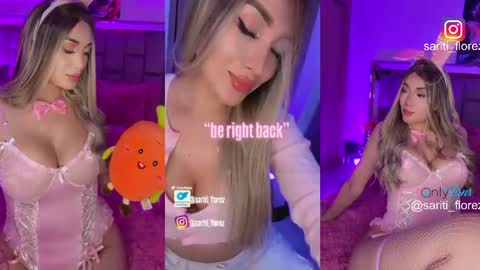 insta sariti florez online show from 2, 5, 2026