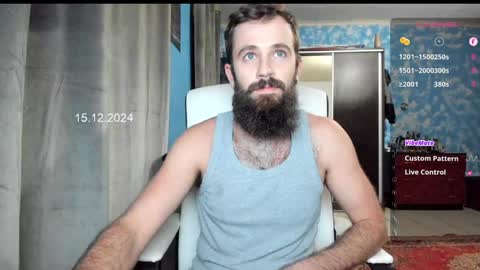 Criss online show from 15, 12, 2024