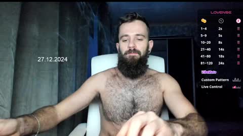 Snapshot of crissstud chatting on 27, 12, 2024 Criss online show from 27, 12, 2024