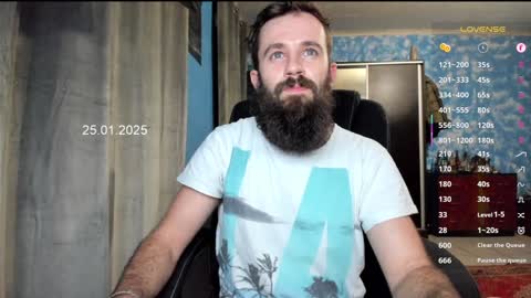 Criss online show from 27, 1, 2025