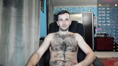 Snapshot of crissstud chatting on 20, 2, 2025 Criss online show from 20, 2, 2025