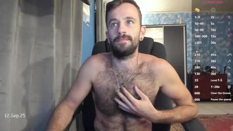 Criss online show from 11, 9, 2025