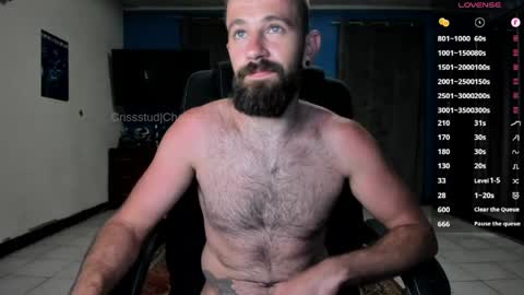 Snapshot of crissstud chatting on 29, 4, 2026 Criss online show from 29, 4, 2026