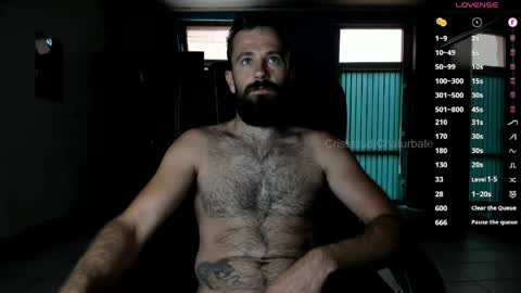 Snapshot of crissstud chatting on 9, 5, 2026 Criss online show from 9, 5, 2026