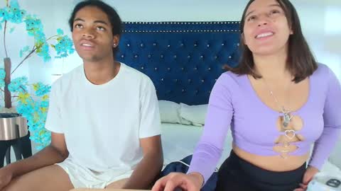 cristal_and_luke online show from 11, 1, 2026