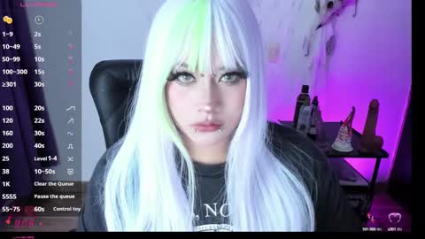 Snapshot of cristal_kosh chatting on 6, 3, 2025 Cris online show from 6, 3, 2025