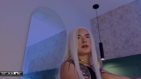 Cristal  online show from 31, 10, 2025