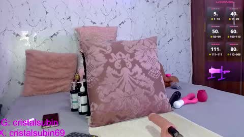 STEFANYIG cristalsubin online show from 1, 3, 2025