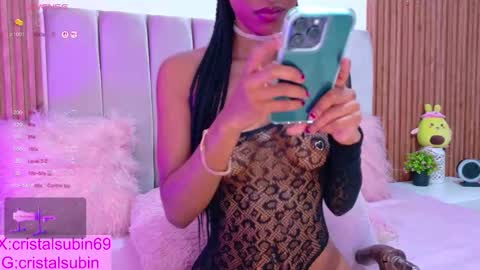 Snapshot of cristal_subin69 chatting on 15, 12, 2025 STEFANYIG cristalsubin online show from 15, 12, 2025