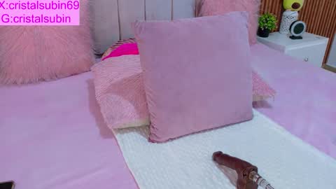 Snapshot of cristal_subin69 chatting on 6, 1, 2026 STEFANYIG cristalsubin online show from 6, 1, 2026