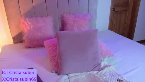 STEFANYIG cristalsubin online show from 21, 5, 2026