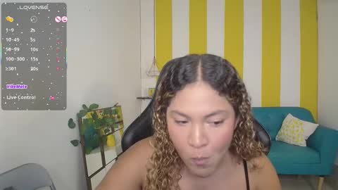 Cristal online show from 14, 10, 2025