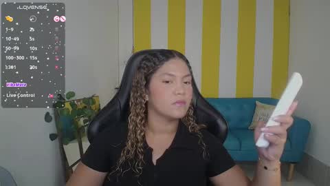 Cristal online show from 22, 10, 2025