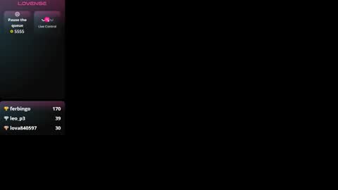 Cristal online show from 6, 11, 2025