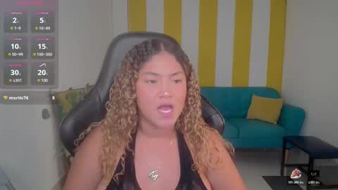 Cristal online show from 15, 11, 2025