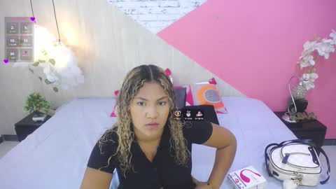 Cristal online show from 8, 3, 2026