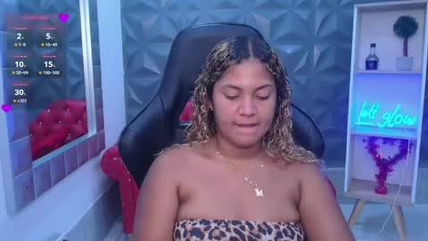 Cristal online show from 18, 4, 2026