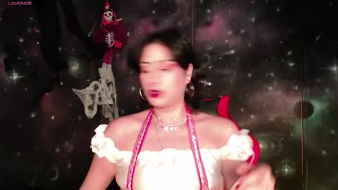 Snapshot of cristaldeleons chatting on 22, 10, 2025 Cristal de Leon online show from 22, 10, 2025