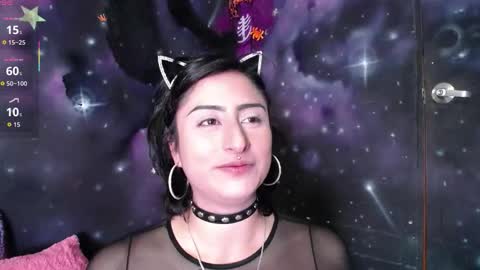 Snapshot of cristaldeleons chatting on 30, 10, 2025 Cristal de Leon online show from 30, 10, 2025