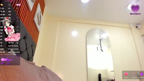 cristale69 online show from 21, 12, 2024