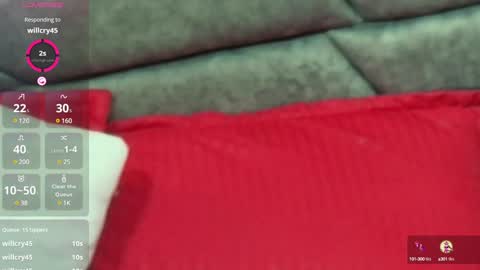 CRISTAL MILF online show from 13, 12, 2024