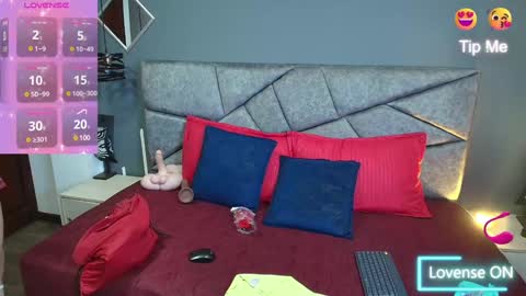 CRISTAL MILF online show from 31, 1, 2025