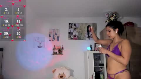 cristal online show from 22, 9, 2025