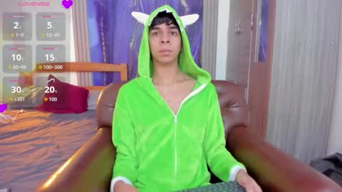 cristhian online show from 26, 11, 2025