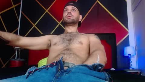 cristian hot9 online show from 28, 2, 2025