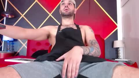 cristian hot9 online show from 21, 9, 2025