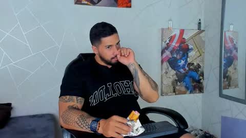 cristian walker online show from 11, 1, 2025