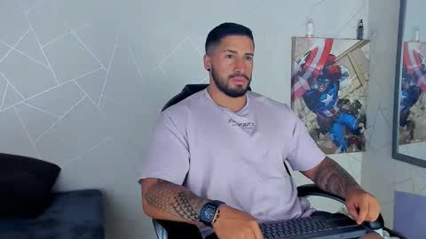 cristian walker online show from 24, 1, 2025