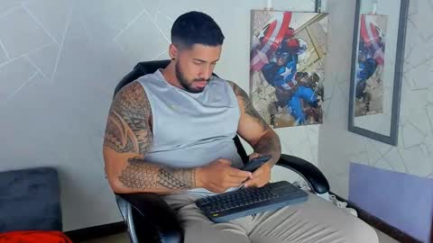 cristian walker online show from 26, 1, 2025