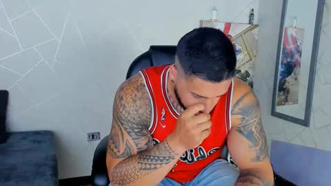 cristian walker online show from 28, 1, 2025