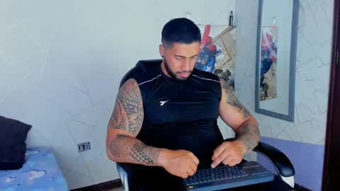 cristian walker online show from 31, 1, 2025