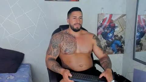 cristian walker online show from 11, 3, 2025