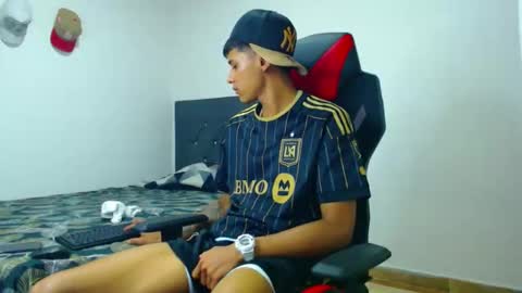 cristian online show from 8, 3, 2026