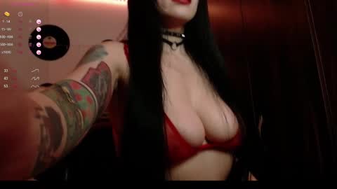 Christina online show from 27, 12, 2024