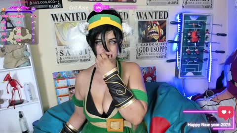 Cristina  online show from 17, 1, 2025